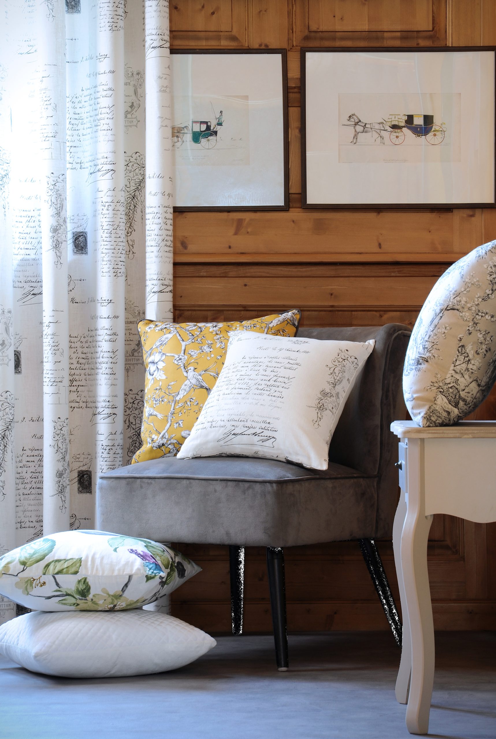 Cuscino Bien Aller 45X45 Cm