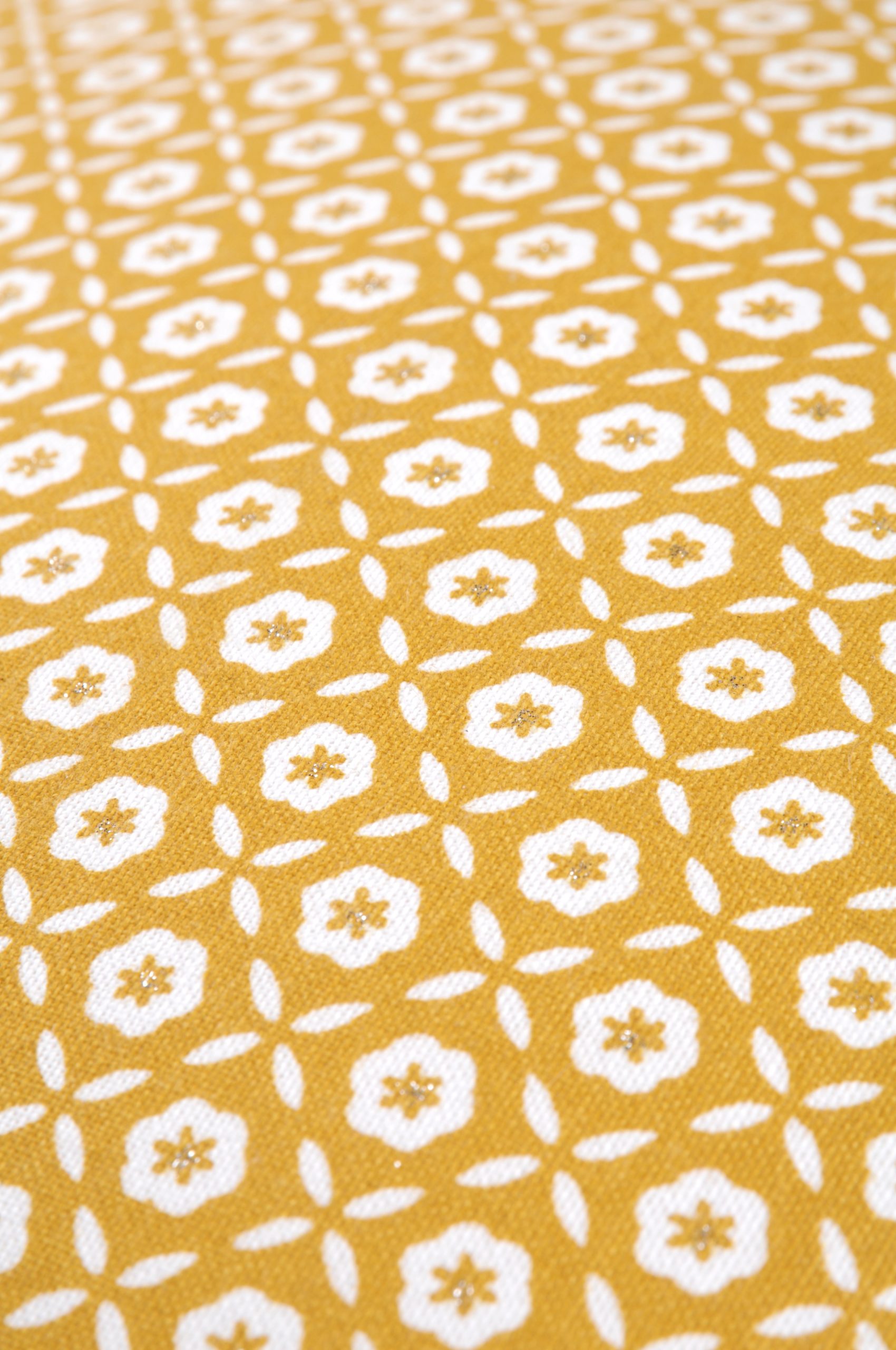 Cuscino Mostarda Adele 45X45 Cm