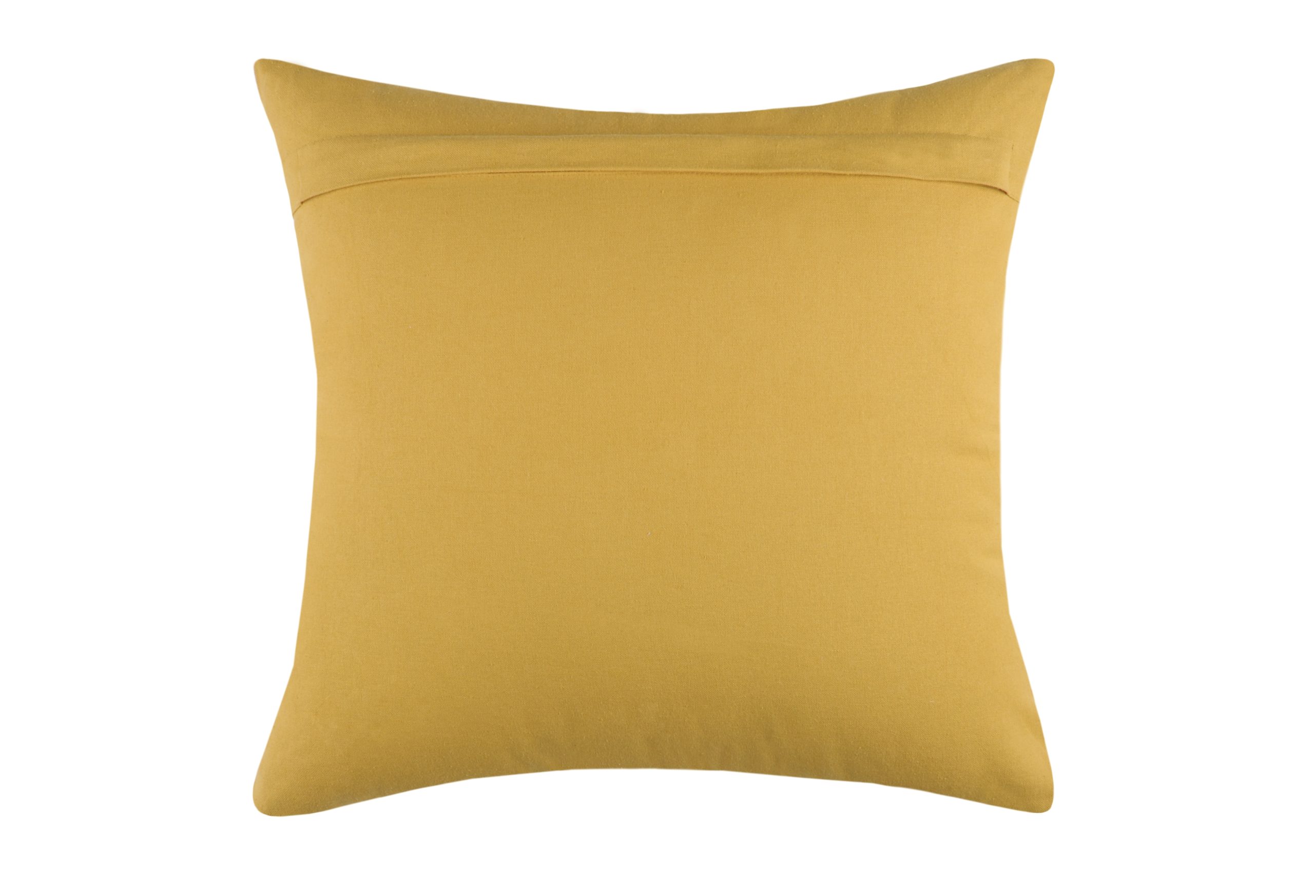 Cuscino Mostarda Adele 45X45 Cm