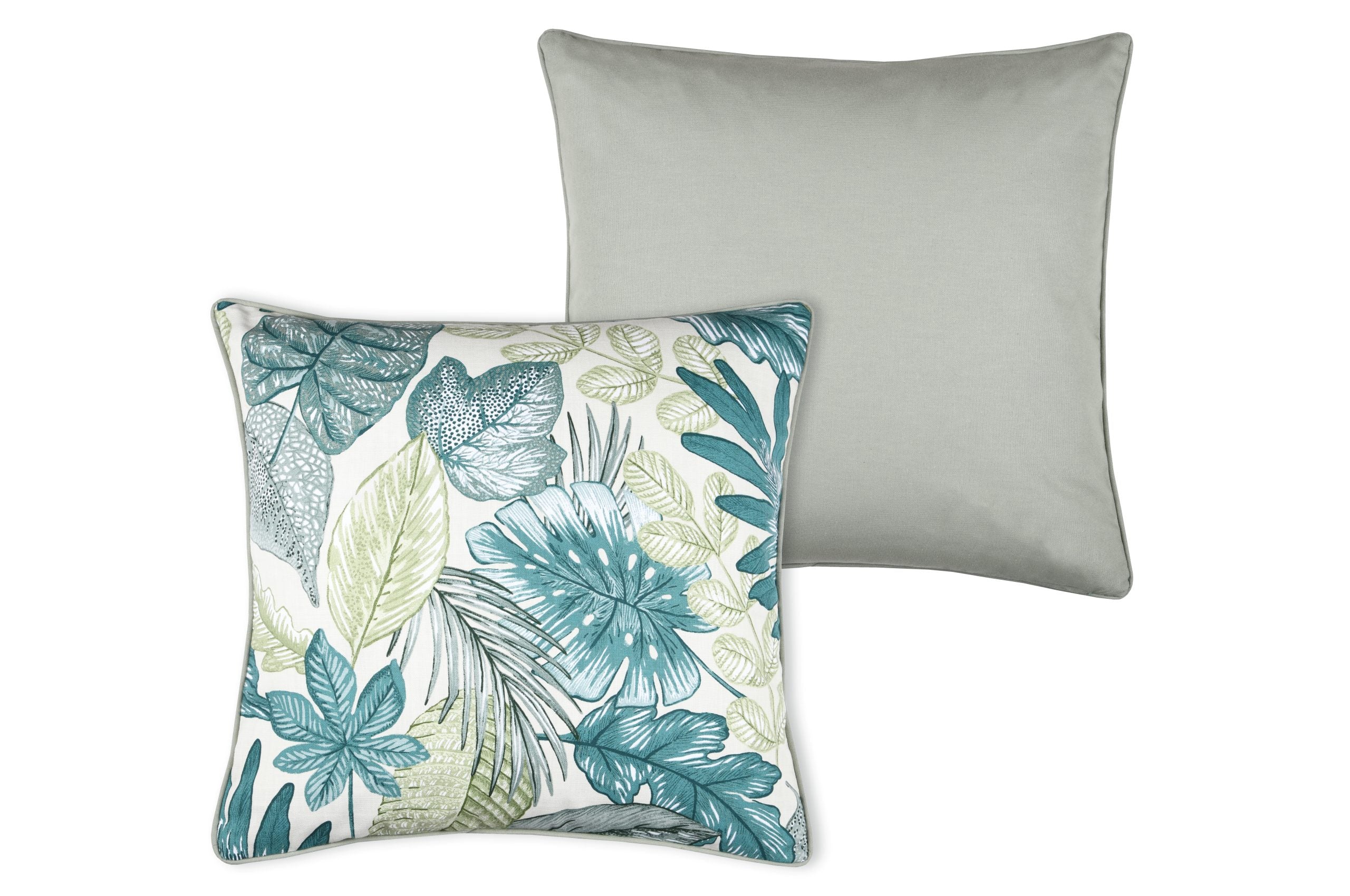 Cuscino Farafa Aveyron 50X50 Cm Bleu