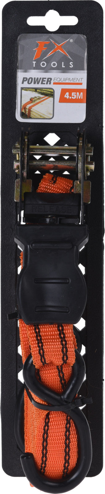 Cinghia Tirante 4,5Mt.X2,5 Cm