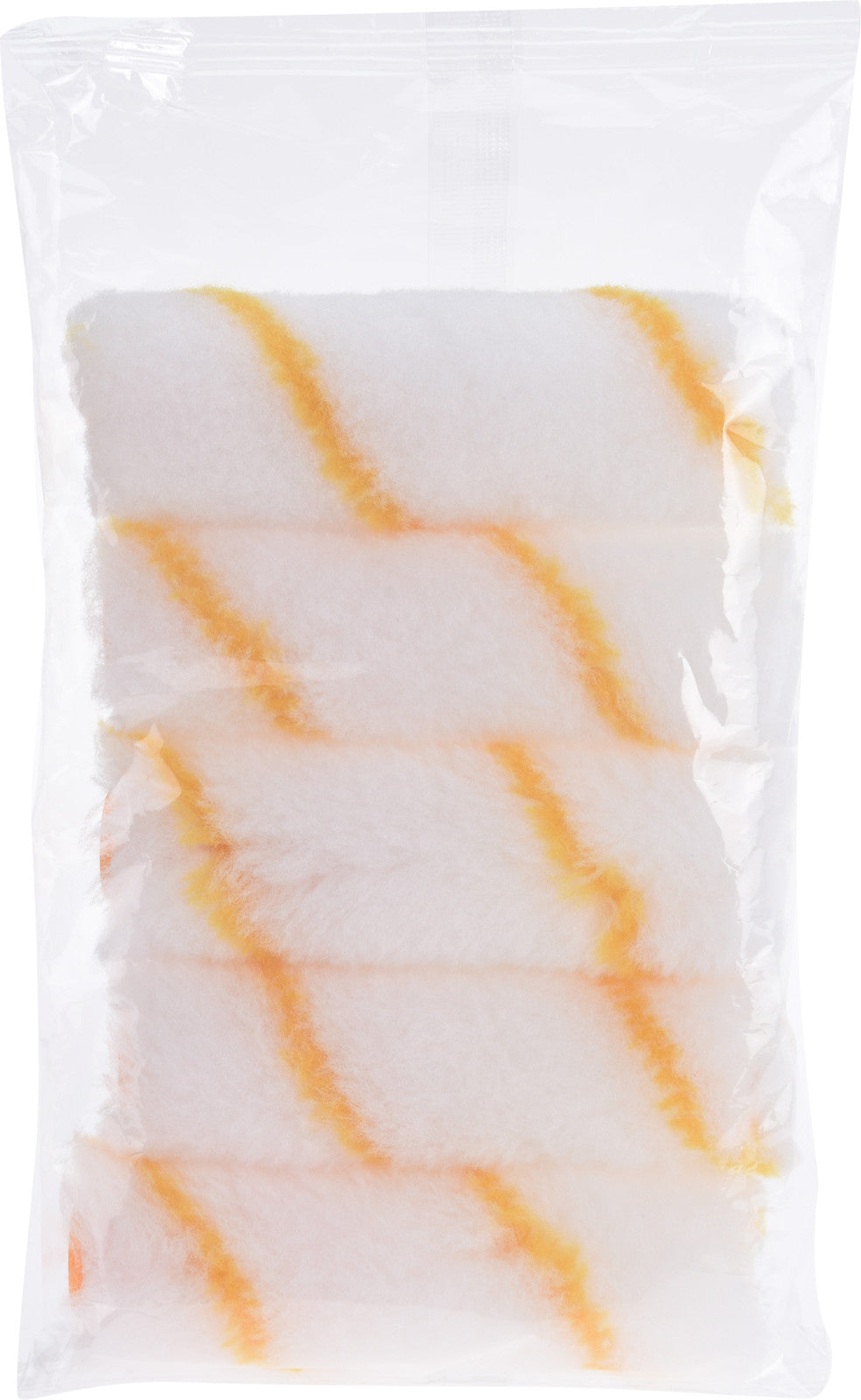 Set 5 Ricambi Rulli Per Pittura 10 Cm