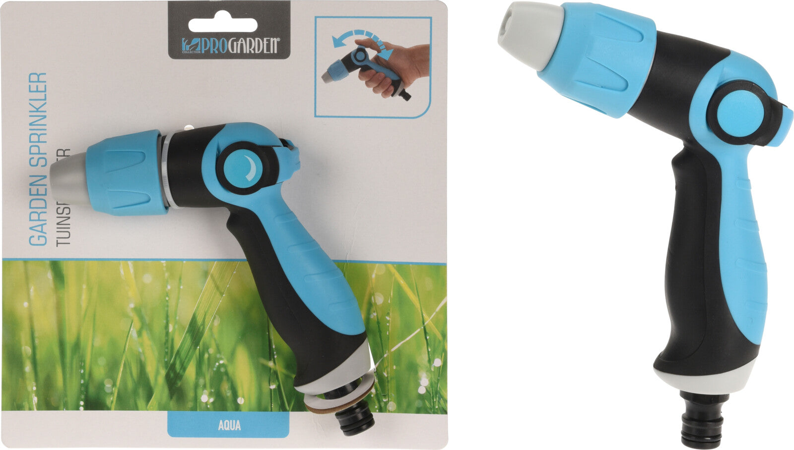 Irrigatore Da Giardino