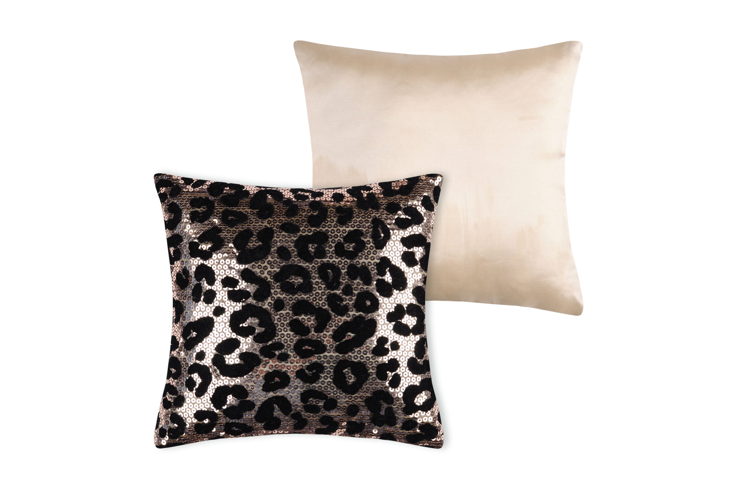 Cuscino Jangal 30X30 Cm Cuivre