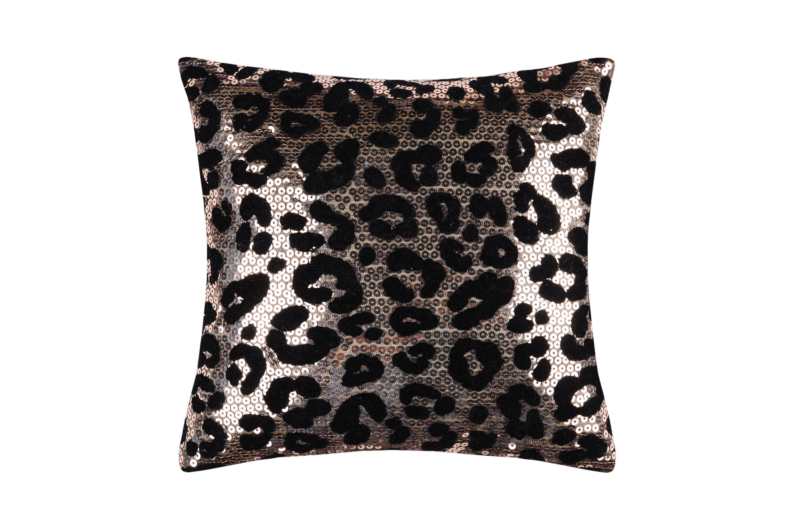 Cuscino Jangal 30X30 Cm Cuivre