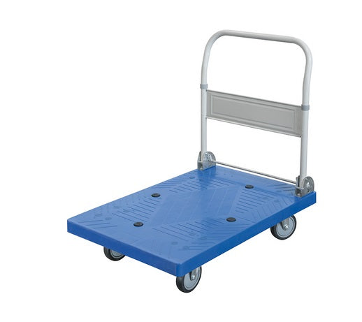 Carrello Con Piattaforma 300 Kg