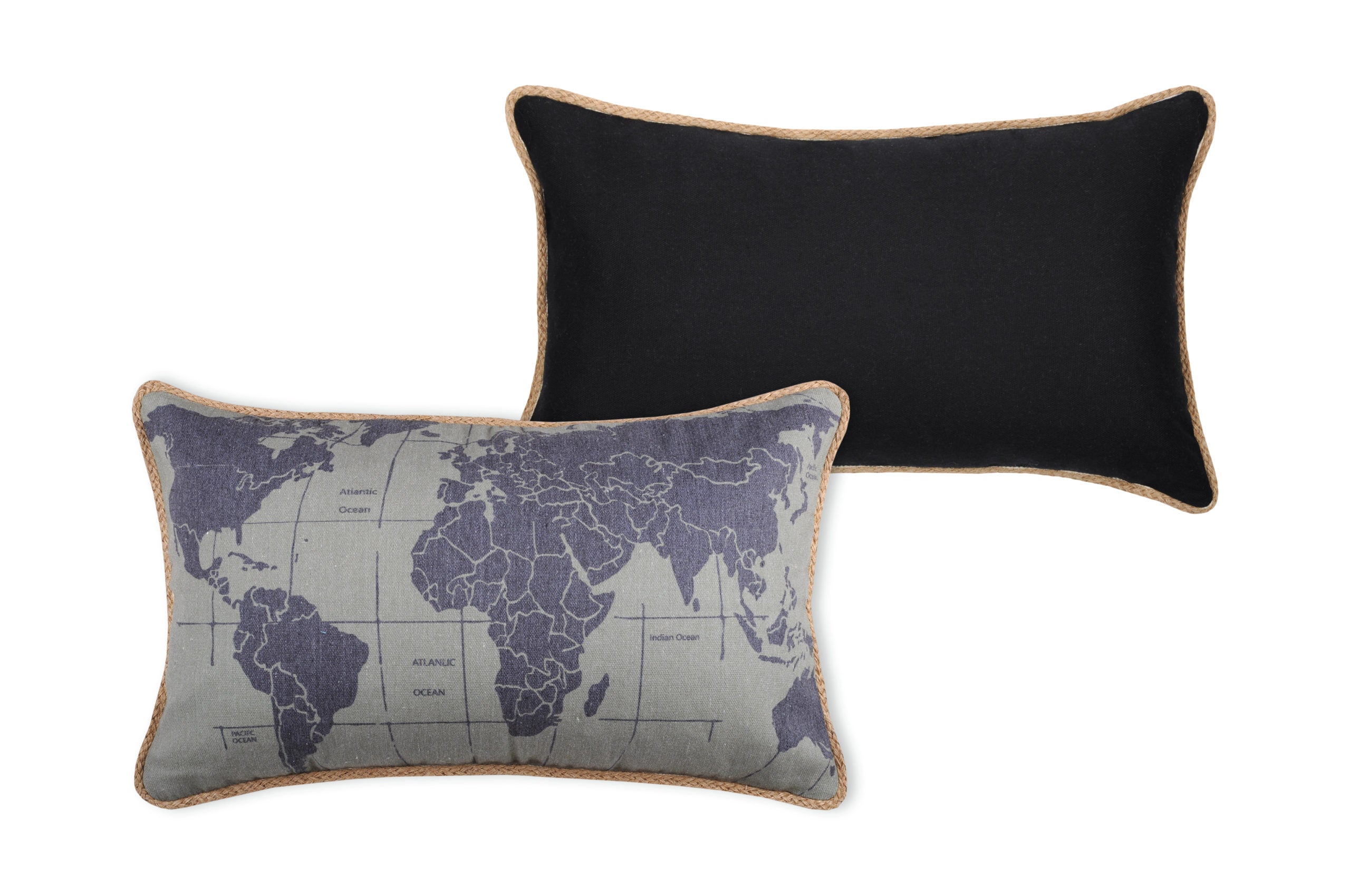 Cuscino 30X50 Cm Kaki