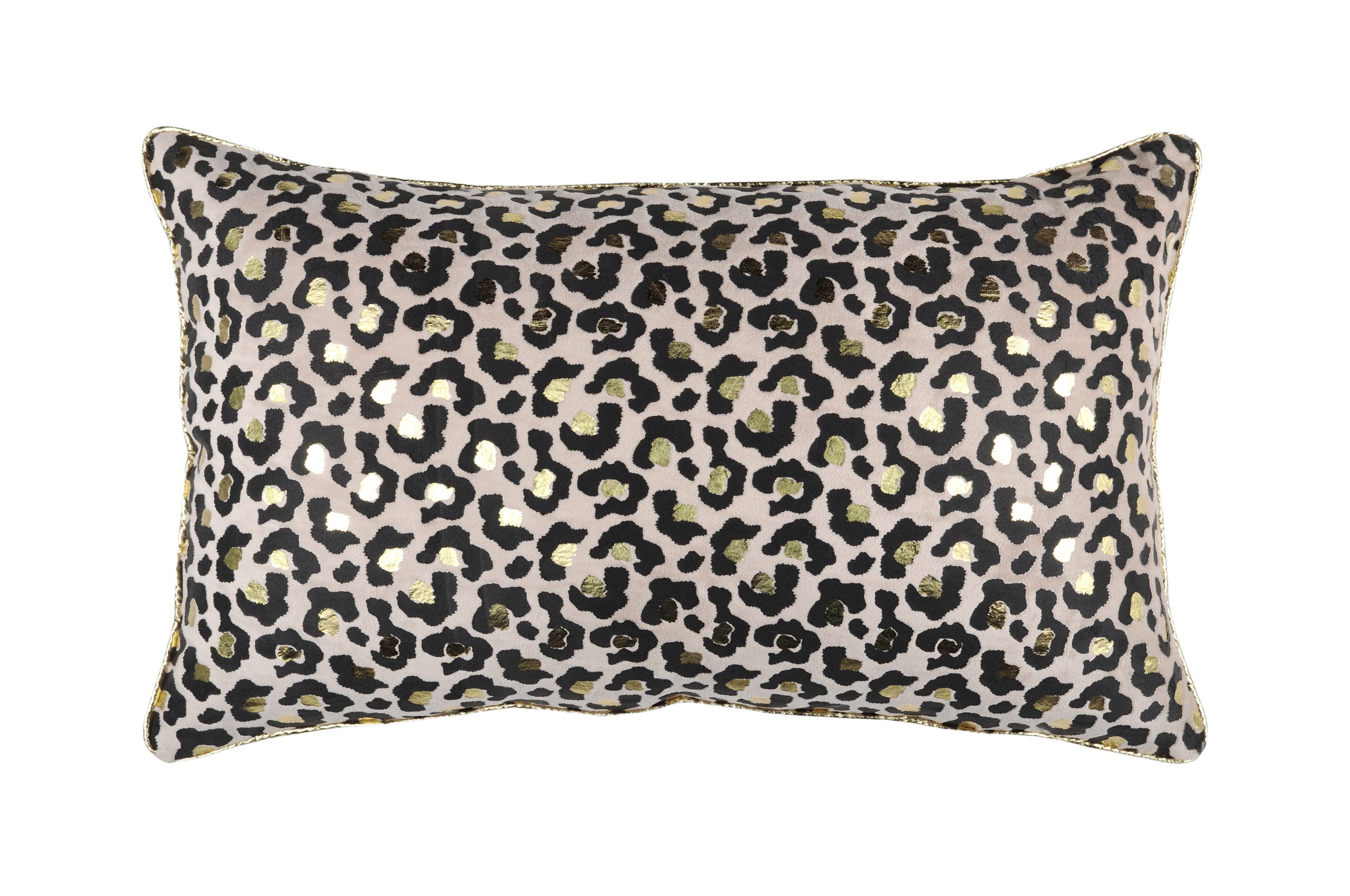 Cuscino Jangal 30X50 Cm Fauve