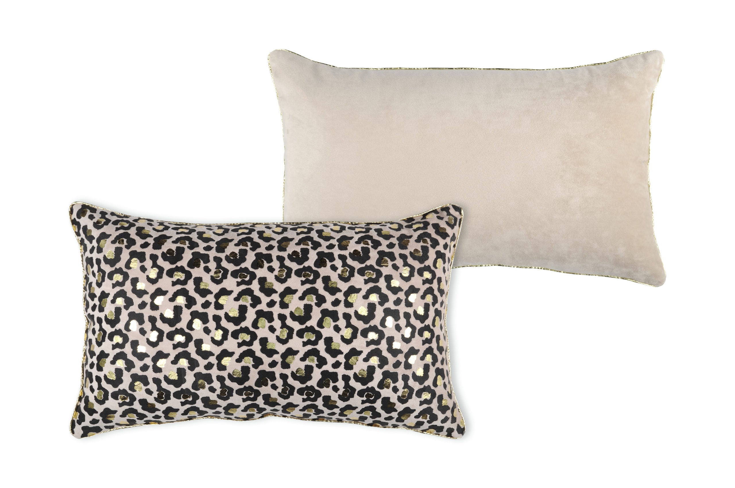 Cuscino Jangal 30X50 Cm Fauve