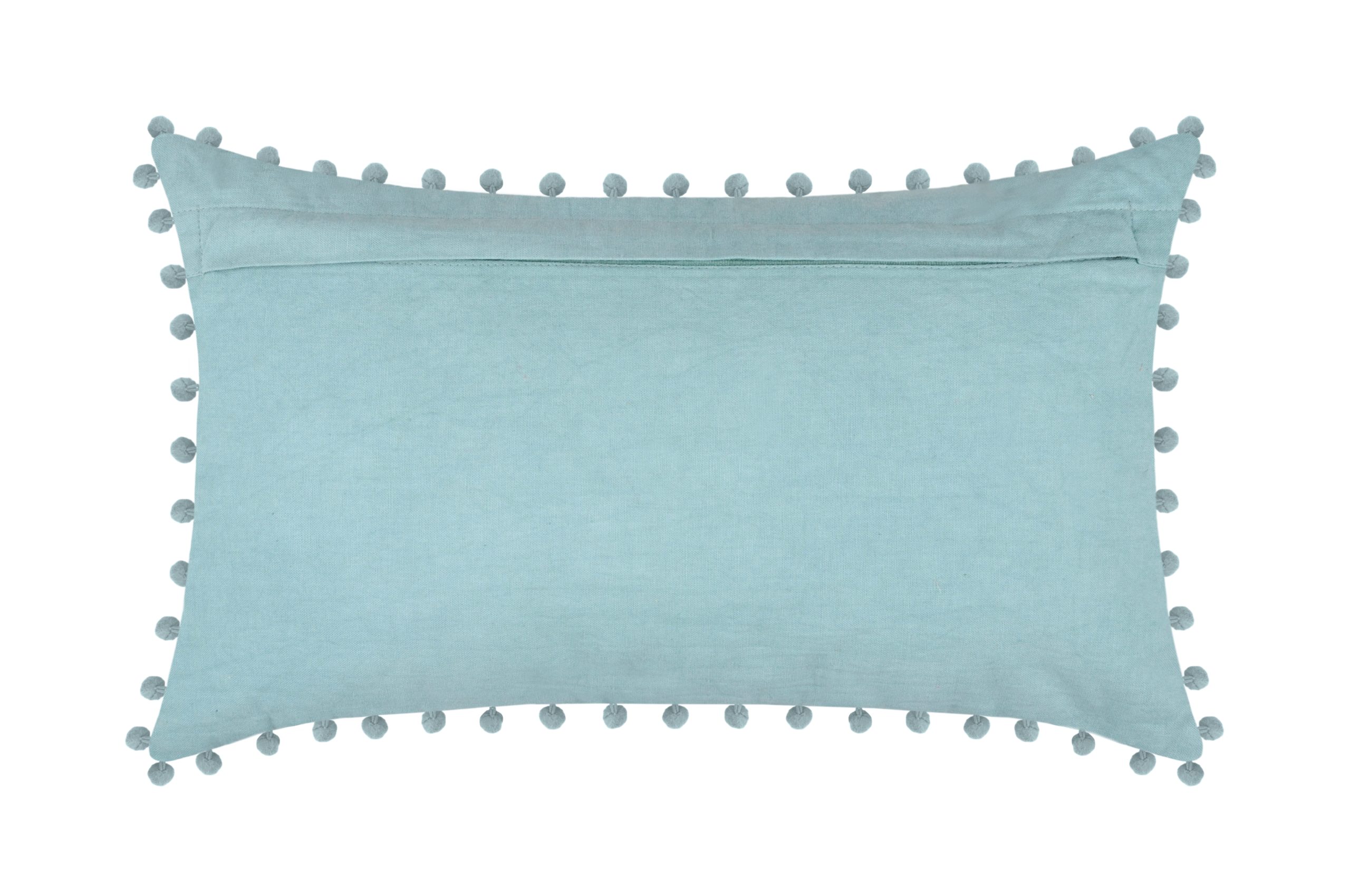 Cuscino Acquamarina 30X50 Cm