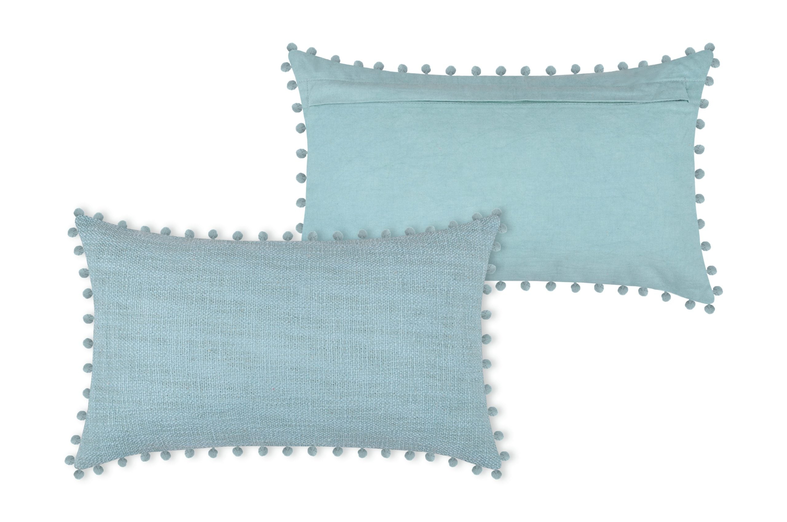 Cuscino Acquamarina 30X50 Cm