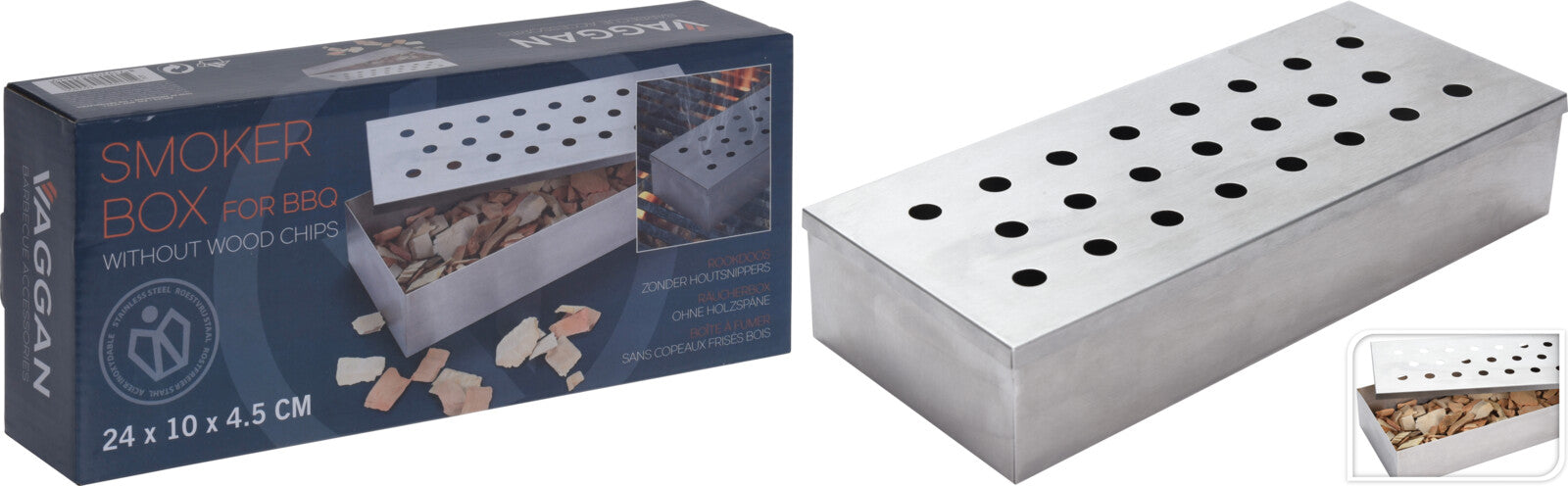Affumicatore Per Barbecue