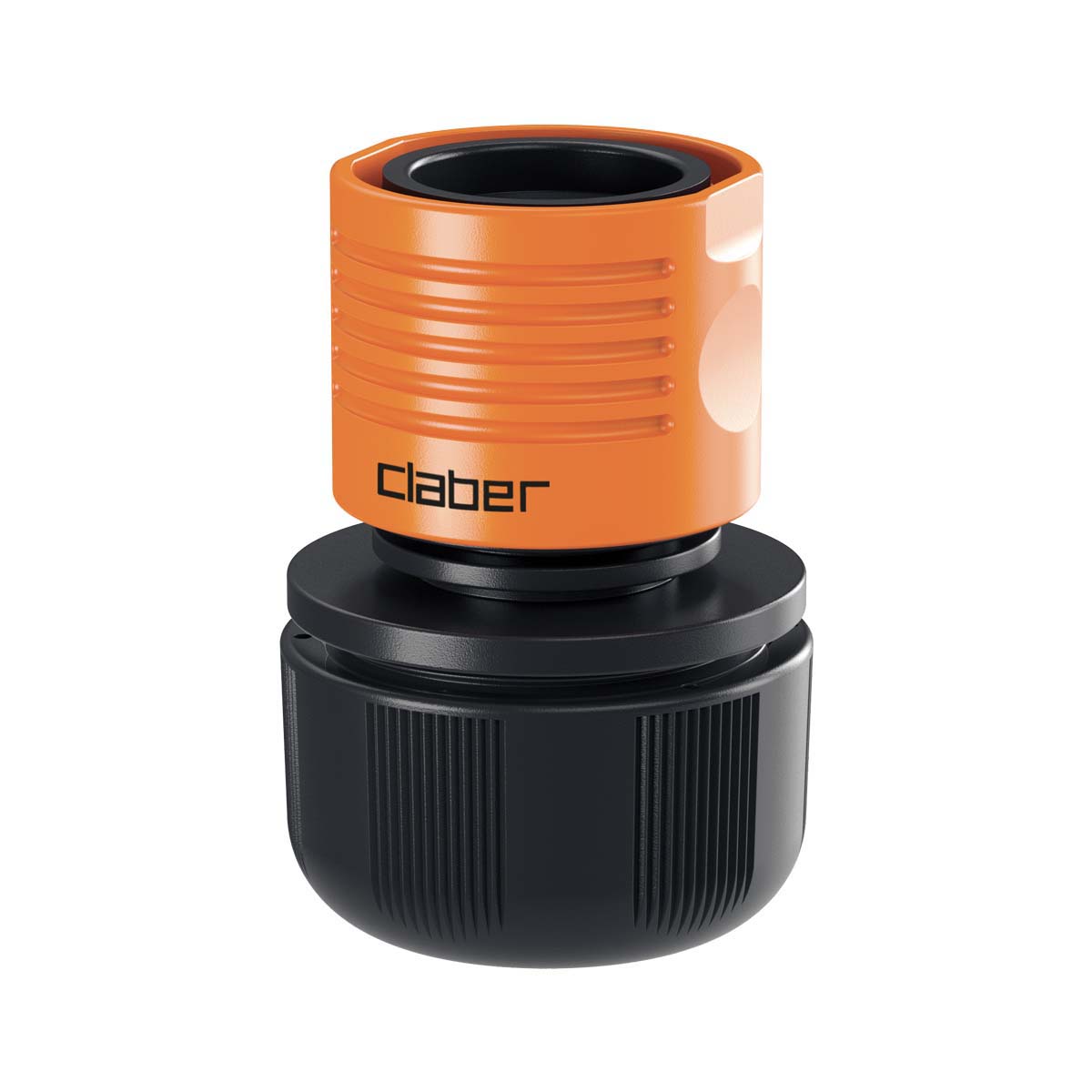 Raccordo 1" Max Flow Claber