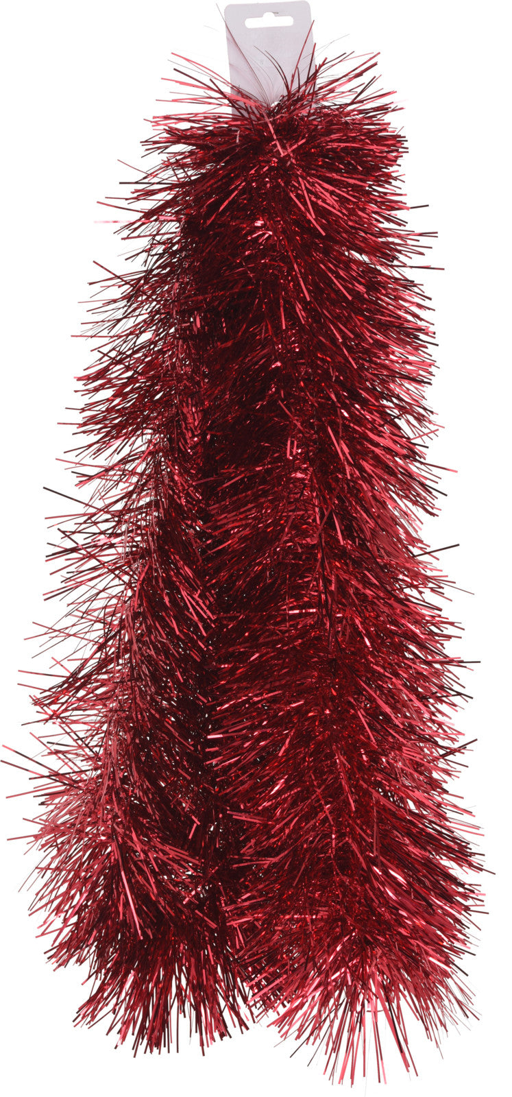 Stelle Filanti Rosse 200 cm per decorazioni festive e celebrazioni - DeMatteis.it