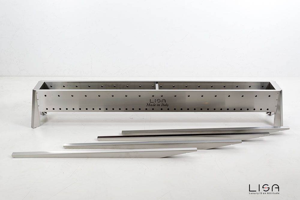 Cuoci Arrosticini Lisa Miami 1200