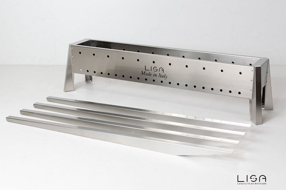 Cuoci Arrosticini Lisa Miami 800