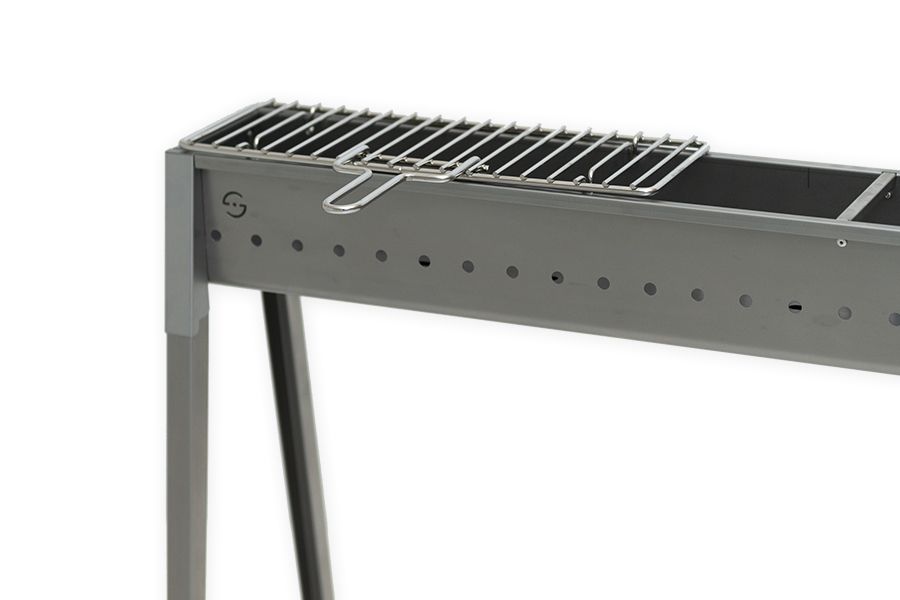 Cuoci Arrosticini Lisa Torino 100