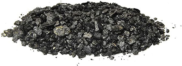 Carbone finto in miniatura per presepe, accessorio decorativo per ambientazioni natalizie tradizionali - DeMatteis.it