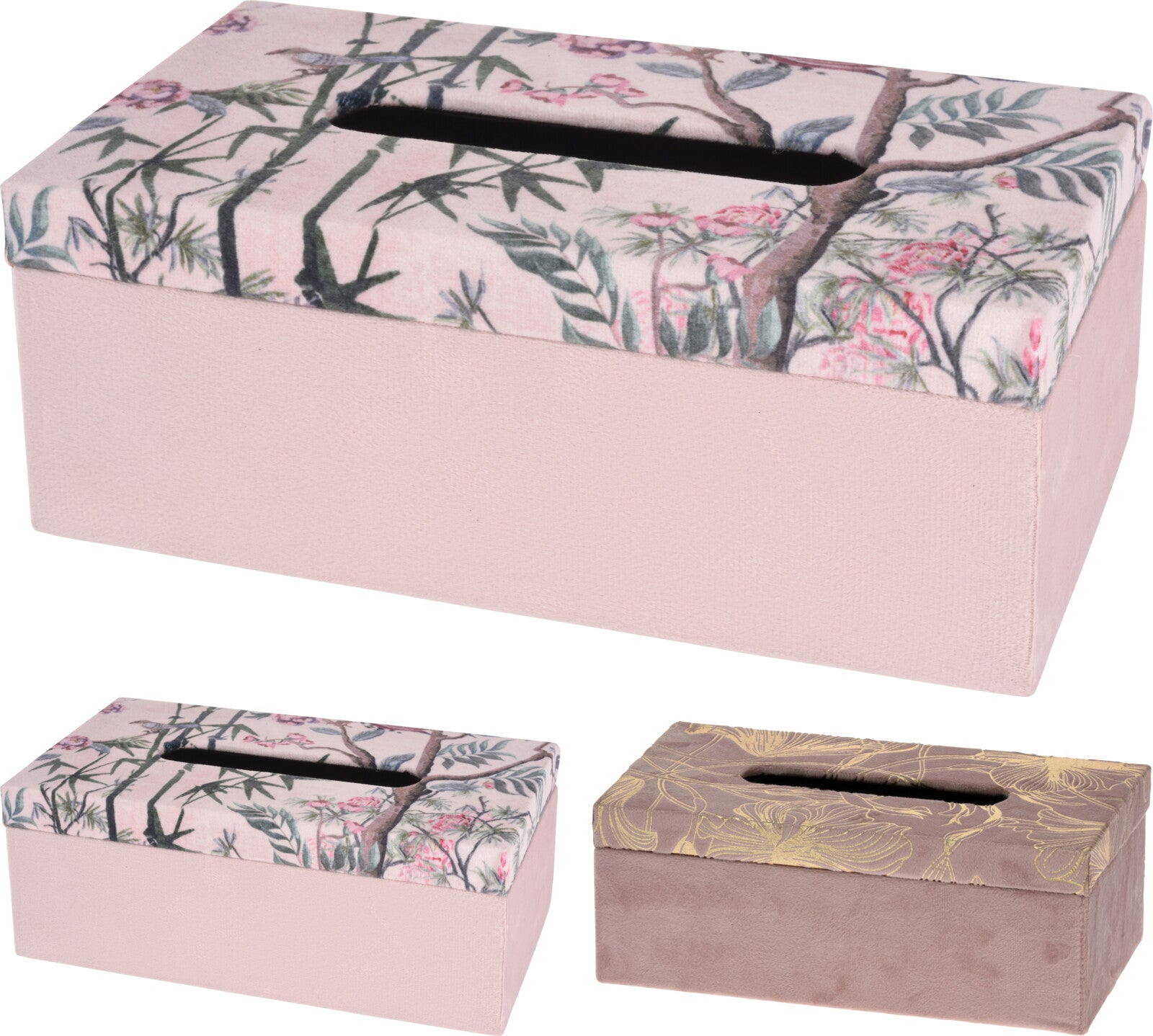 Box Porta Fazzoletti 24X13X9 Cm 1 Pezzo