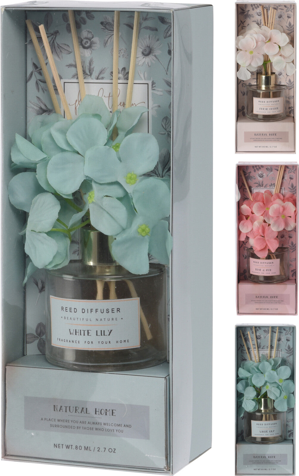 Diffusore Per Ambiente