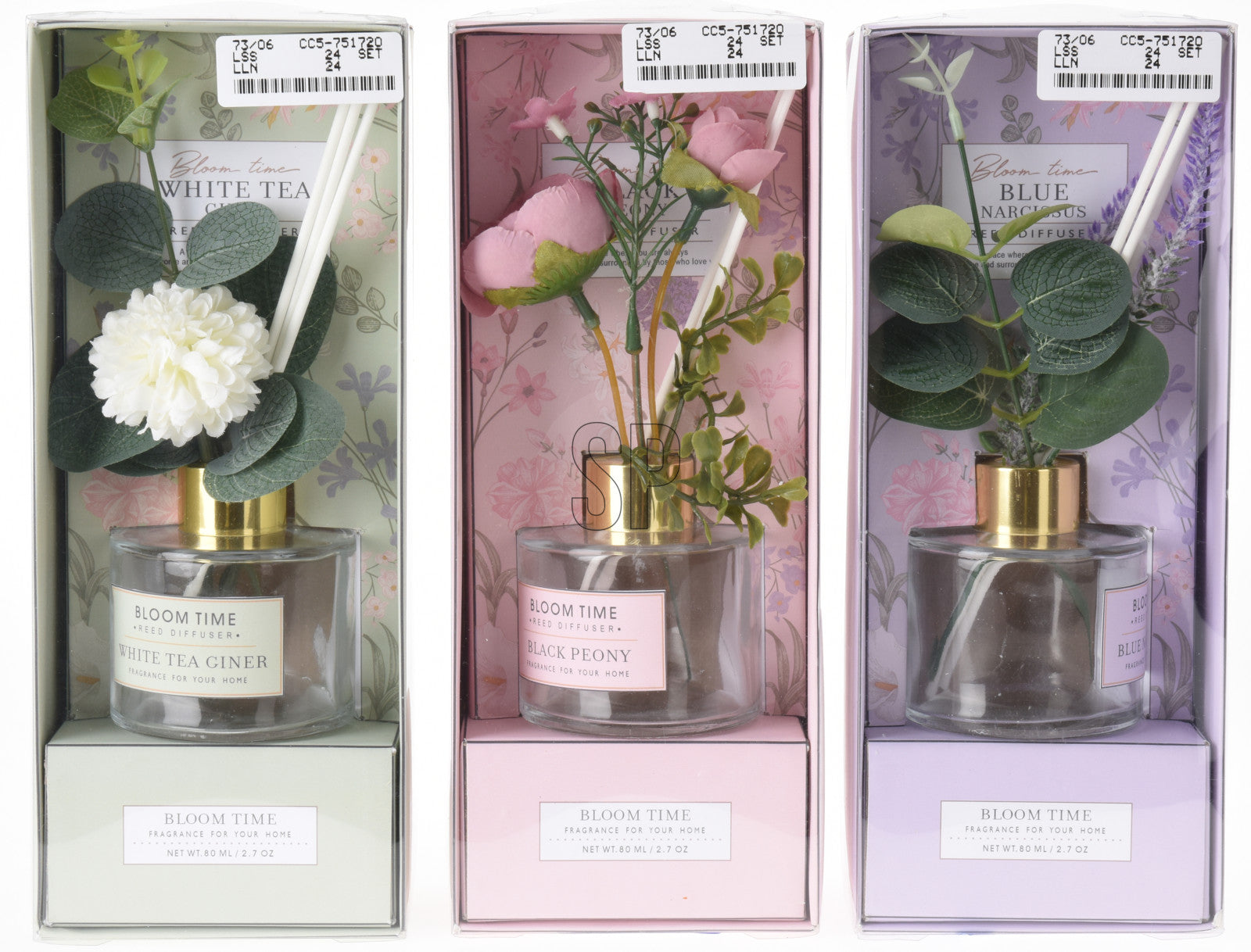 Profumo Per Ambiente Set