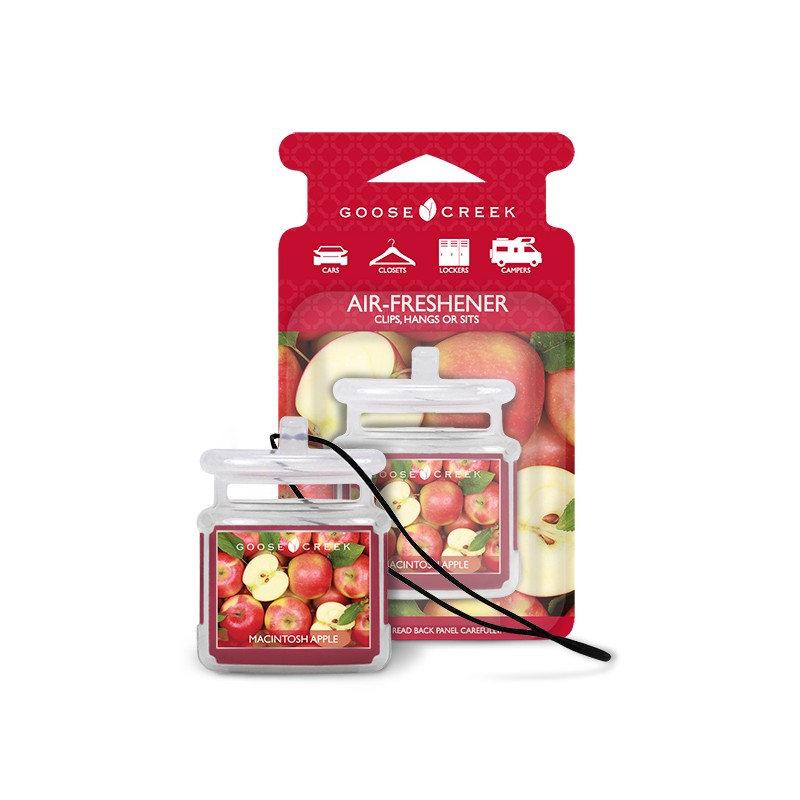 Macintosh Apple Air Fresheners