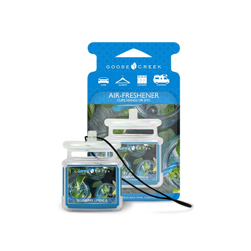 Blueberry Limeade Air Fresheners
