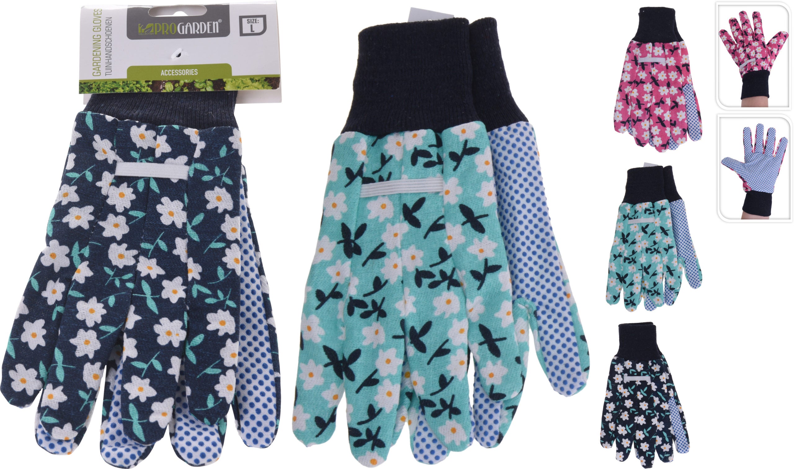 Guanti Da Giardinaggio 1 Pezzo