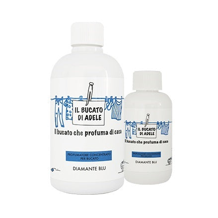 Profumatore Bucato Diamante Blu 500 Ml