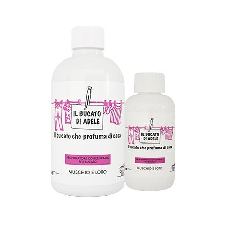 Profumatore Bucato Muschio E Loto 500 Ml