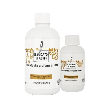 Profumatore Per Bucato Oro Oriente 500 Ml