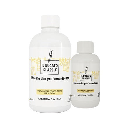 Profumatore Bucato Vaniglia E Mirra 500 Ml