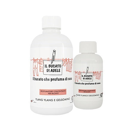 Profumatore Bucato Ylang Ylang E Gelsomino 500 Ml
