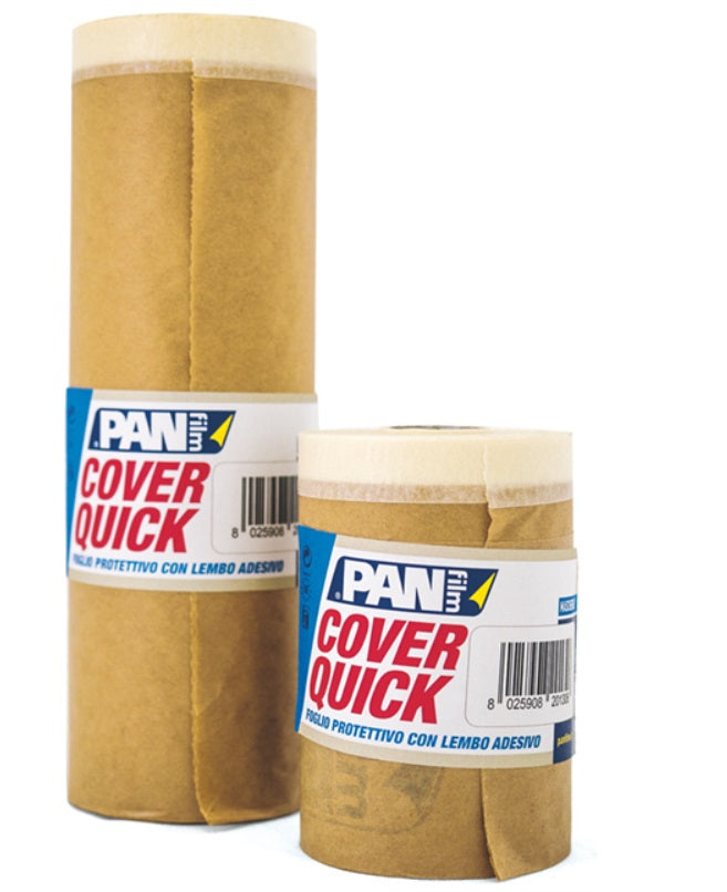 Foglio Cover Quick-Ca 18Cmx20M Avana
