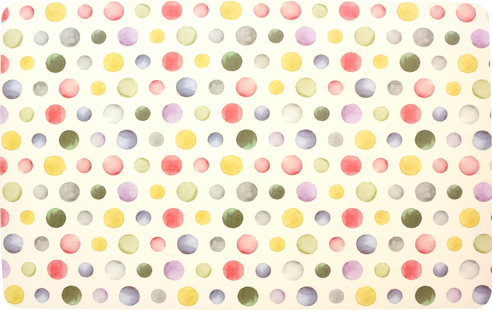 Tovaglietta Americana Plastica 43X28 Cm