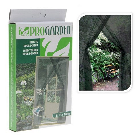 Set 2 Zanzariere Porta 75X220 Cm