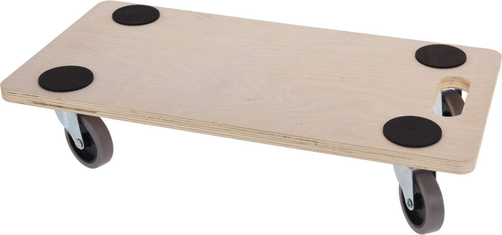 Carrello Legno 58X29 Cm