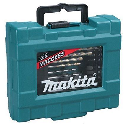 Set 34 Accessori Makita