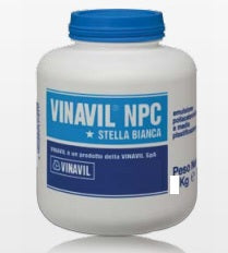 Vinavil Npc 5 Kg Stella Bianca
