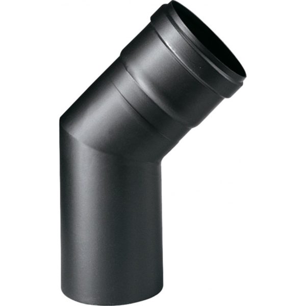 Curva 45 Stufa Pellet D 8 Cm