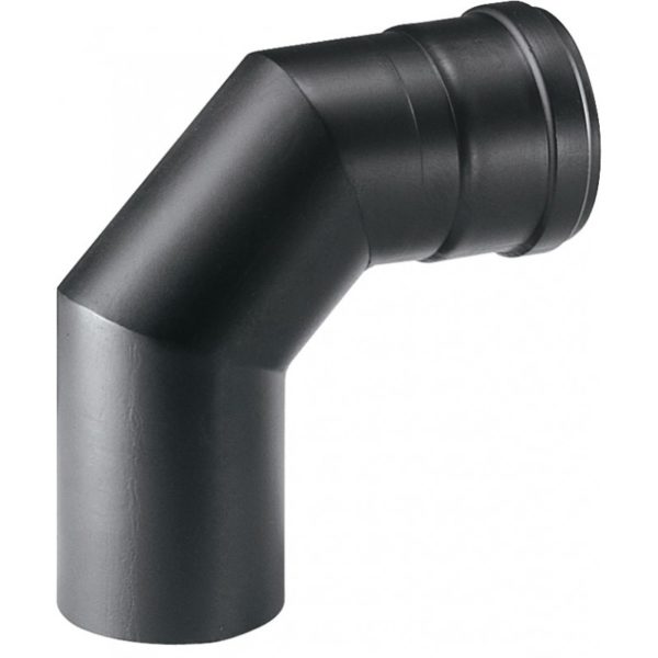 Curva 90 Stufa Pellet D 8 Cm