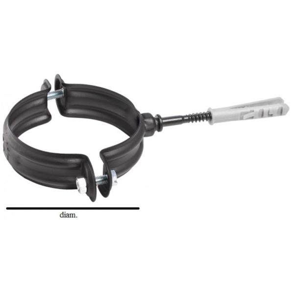 Fascetta Di Bloccaggio D 8 Cm Pellet