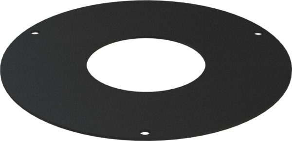 Rosone Copriforo Apros D 80 Cm Pellet