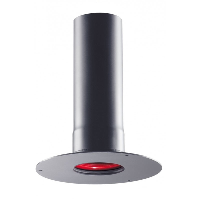 Raccordo Muro D 80 Mm Unico Apros