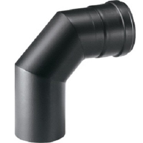 Curva 90 Stufa Pellet D 10 Cm