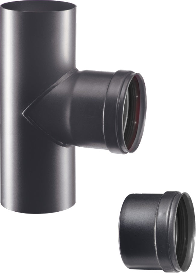 Raccordo T D 100 Mm Condensa Apros