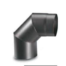 Curva 90 Stufa Legna D 13 Mm