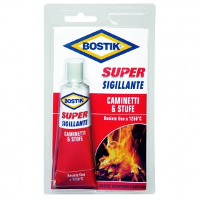 Sigillante Caminetti E Stufe Bostik