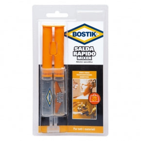 Saldarapido Mixer 24 Ml Bostik