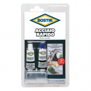 Acciaio Rapido 24 Ml Mixer Bostik